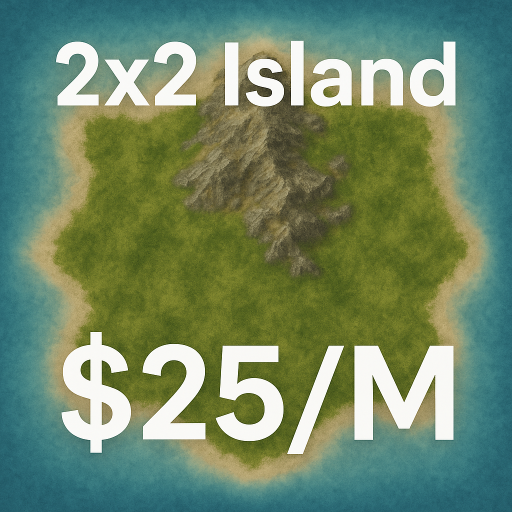 2x2 rental