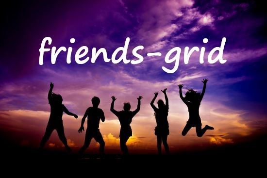 Friends-Grid.com Parcel Reservations